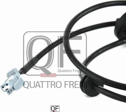 Quattro Freni QF60F00242 - Датчик ABS, частота вращения колеса autodnr.net