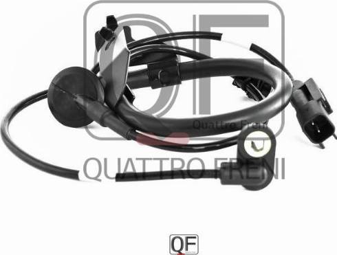 Quattro Freni QF60F00247 - Датчик ABS, частота обертання колеса autocars.com.ua