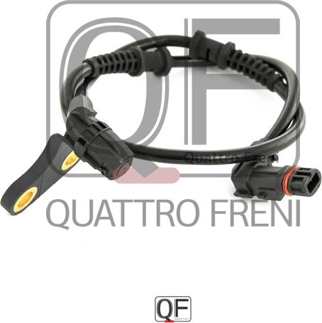 Quattro Freni QF60F00249 - Датчик ABS, частота вращения колеса avtokuzovplus.com.ua