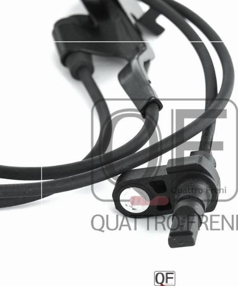 Quattro Freni QF60F00260 - Датчик ABS, частота обертання колеса autocars.com.ua