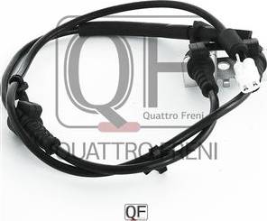 Quattro Freni QF60F00262 - Датчик ABS, частота обертання колеса autocars.com.ua