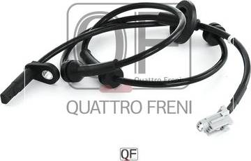 Quattro Freni QF60F00265 - Датчик ABS, частота вращения колеса autodnr.net