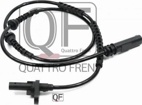 Quattro Freni QF60F00268 - Датчик ABS, частота вращения колеса autodnr.net