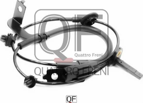 Quattro Freni QF60F00297 - Датчик ABS, частота обертання колеса autocars.com.ua