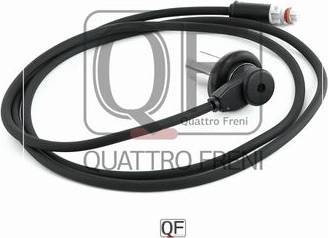 Quattro Freni QF60F00304 - Датчик ABS, частота вращения колеса autodnr.net