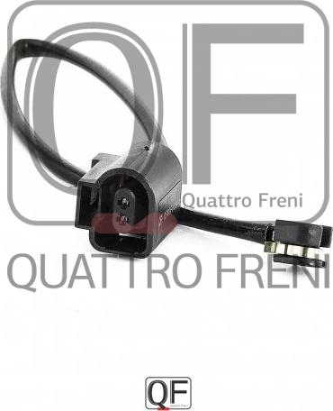 Quattro Freni QF60F00344 - Сигнализатор, износ тормозных колодок autodnr.net
