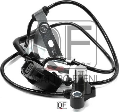 Quattro Freni QF60F00353 - Датчик ABS, частота вращения колеса autodnr.net