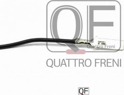 Quattro Freni QF60F00433 - Сигнализатор, износ тормозных колодок avtokuzovplus.com.ua