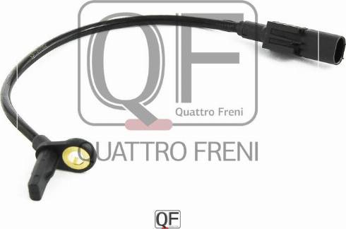 Quattro Freni qf61f00033 - Датчик ABS, частота вращения колеса autodnr.net