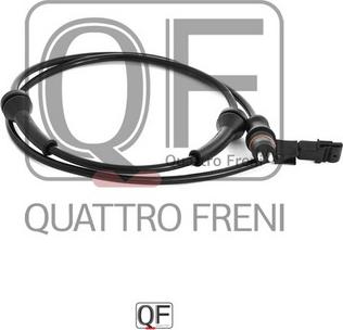 Quattro Freni QF61F00036 - Датчик ABS, частота обертання колеса autocars.com.ua