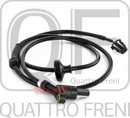 Quattro Freni QF61F00040 - Датчик ABS, частота обертання колеса autocars.com.ua
