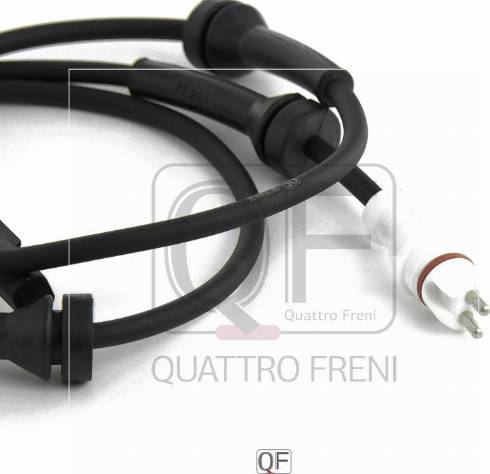 Quattro Freni QF61F00056 - Датчик ABS, частота вращения колеса autodnr.net