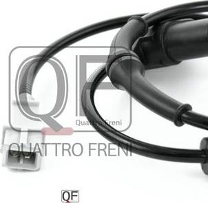 Quattro Freni QF61F00057 - Датчик ABS, частота обертання колеса autocars.com.ua