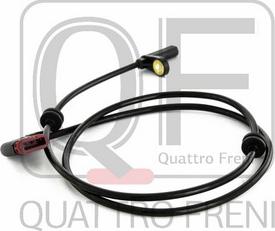 Quattro Freni QF61F00059 - Датчик ABS, частота обертання колеса autocars.com.ua