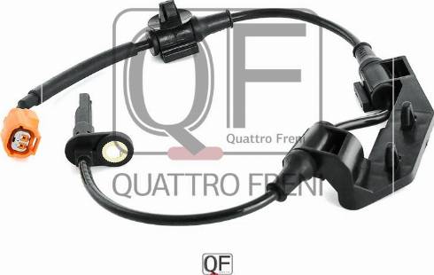 Quattro Freni QF61F00065 - Датчик ABS, частота вращения колеса autodnr.net