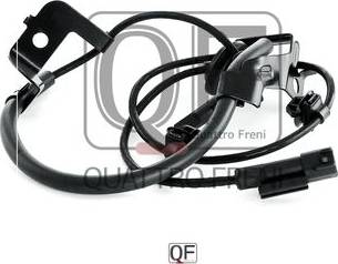 Quattro Freni QF61F00070 - Датчик ABS, частота вращения колеса autodnr.net