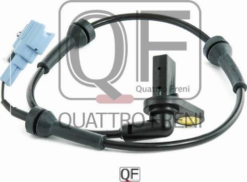 Quattro Freni QF61F00077 - Датчик ABS, частота обертання колеса autocars.com.ua