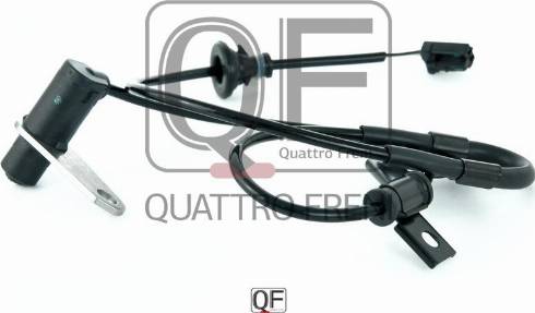 Quattro Freni qf61f00082 - Датчик ABS, частота вращения колеса autodnr.net