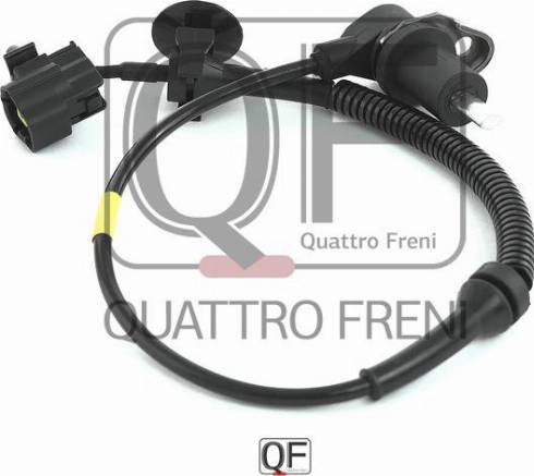 Quattro Freni QF61F00083 - Датчик ABS, частота обертання колеса autocars.com.ua