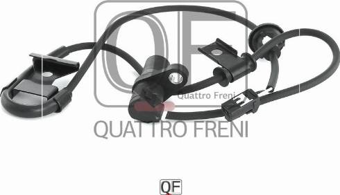 Quattro Freni qf61f00088 - Датчик ABS, частота вращения колеса autodnr.net
