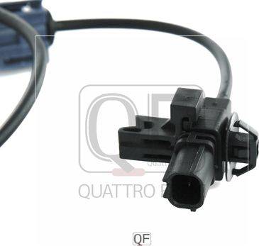 Quattro Freni QF61F00107 - Датчик ABS, частота вращения колеса autodnr.net