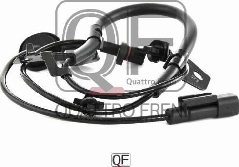 Quattro Freni QF61F00110 - Датчик ABS, частота вращения колеса autodnr.net