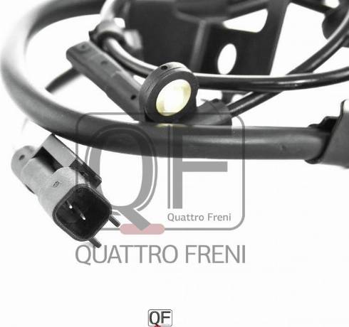 Quattro Freni QF61F00111 - Датчик ABS, частота вращения колеса autodnr.net