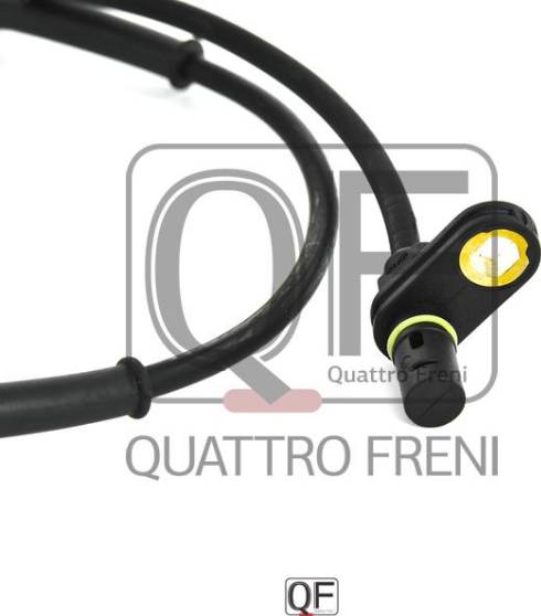 Quattro Freni QF61F00122 - Датчик ABS, частота обертання колеса autocars.com.ua