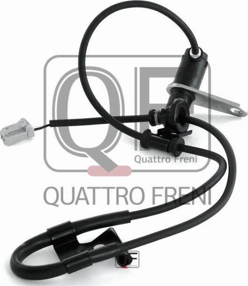 Quattro Freni qf61f00124 - Датчик ABS, частота вращения колеса autodnr.net