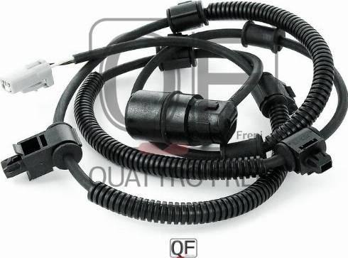 Quattro Freni QF61F00126 - Датчик ABS, частота обертання колеса autocars.com.ua