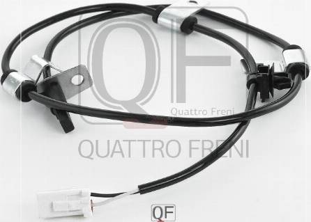 Quattro Freni qf61f00128 - Датчик ABS, частота вращения колеса autodnr.net