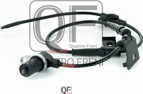 Quattro Freni QF61F00141 - Датчик ABS, частота обертання колеса autocars.com.ua