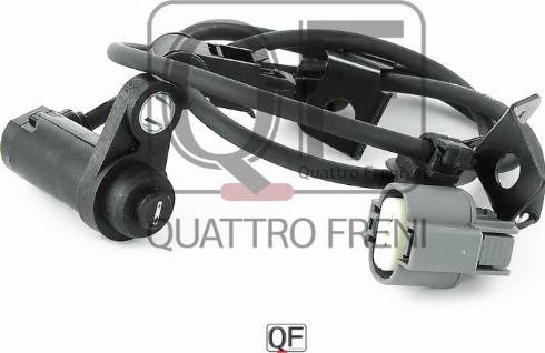 Quattro Freni QF61F00146 - Датчик ABS, частота вращения колеса autodnr.net