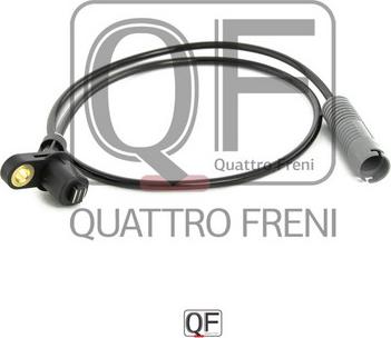 Quattro Freni QF61F00149 - Датчик ABS, частота вращения колеса avtokuzovplus.com.ua