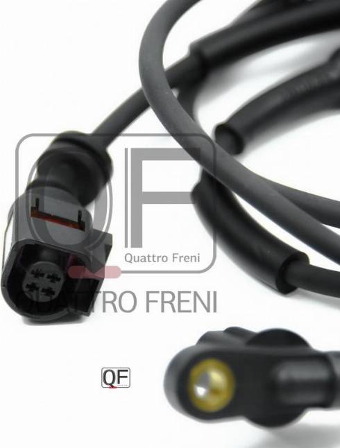 Quattro Freni QF61F00159 - Датчик ABS, частота обертання колеса autocars.com.ua
