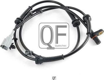 Quattro Freni qf61f00160 - Датчик ABS, частота вращения колеса autodnr.net