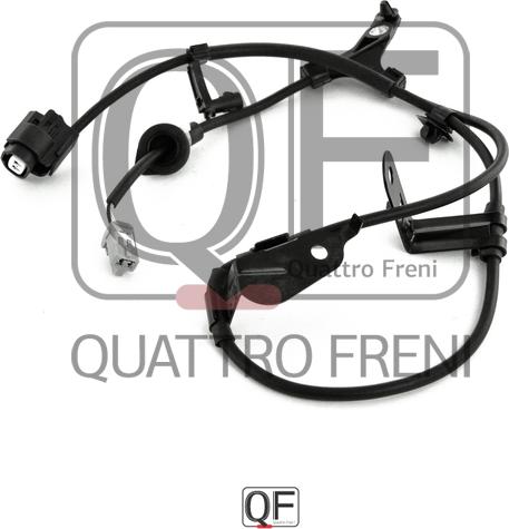 Quattro Freni QF61F00166 - Кабель ABS autocars.com.ua