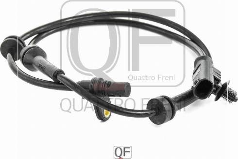 Quattro Freni qf61f00175 - Датчик ABS, частота вращения колеса autodnr.net