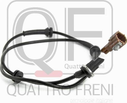 Quattro Freni qf61f00176 - Датчик ABS, частота вращения колеса autodnr.net