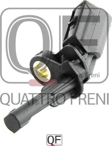 Quattro Freni QF61F00178 - Датчик ABS, частота вращения колеса avtokuzovplus.com.ua