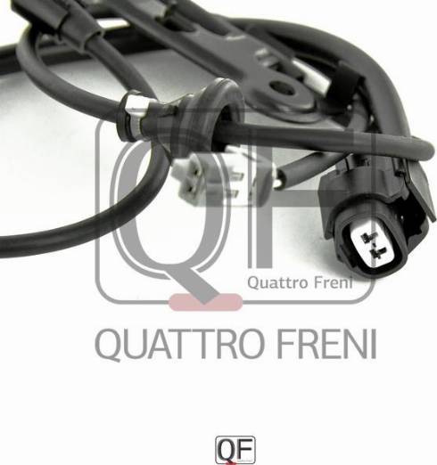 Quattro Freni QF61F00183 - Датчик ABS, частота обертання колеса autocars.com.ua