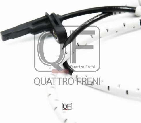 Quattro Freni QF61F00192 - Датчик ABS, частота вращения колеса avtokuzovplus.com.ua