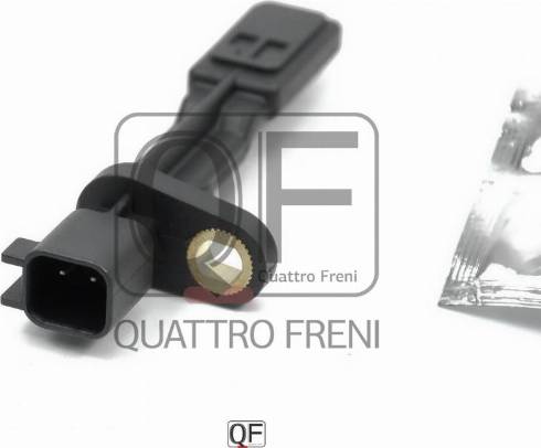 Quattro Freni QF61F00194 - Датчик ABS, частота обертання колеса autocars.com.ua
