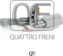 Quattro Freni QF61F00204 - Датчик ABS, частота вращения колеса autodnr.net