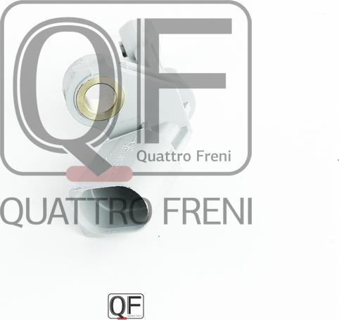 Quattro Freni QF61F00212 - Датчик ABS, частота обертання колеса autocars.com.ua