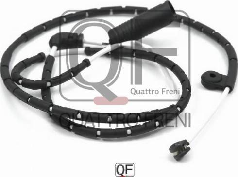 Quattro Freni QF61F00225 - Сигнализатор, износ тормозных колодок avtokuzovplus.com.ua