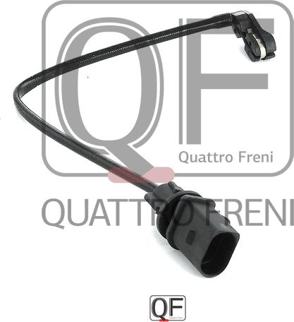Quattro Freni QF61F00236 - Датчик износа тормозных колодок rr autodnr.net