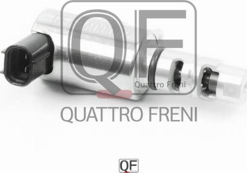 Quattro Freni QF62A00007 - Регулюючий клапан, виставлення розподільного вала autocars.com.ua