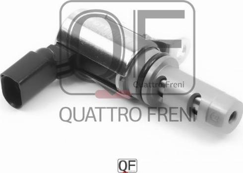 Quattro Freni QF62A00017 - Регулюючий клапан, виставлення розподільного вала autocars.com.ua