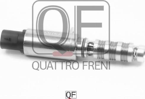 Quattro Freni QF62A00025 - Регулюючий клапан, виставлення розподільного вала autocars.com.ua